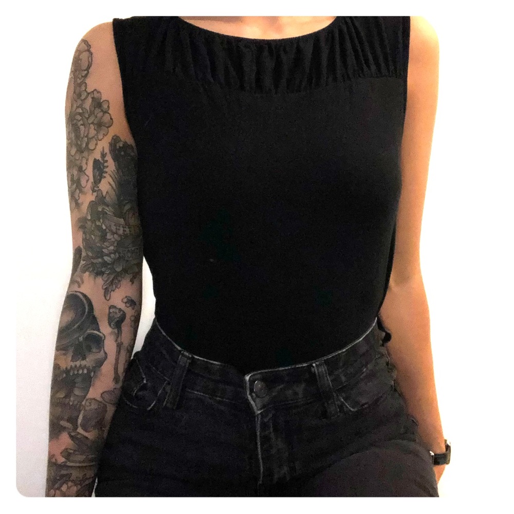 90s George tank top